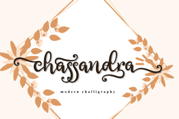 Chassandra: The Handwritten Typeface That Transformed My Brand Identity