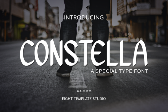 Constella: The Handwritten Typeface That Upgraded My Brand Identity