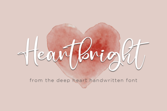 Heartbright Typeface Review: Elevating Campaign Visuals