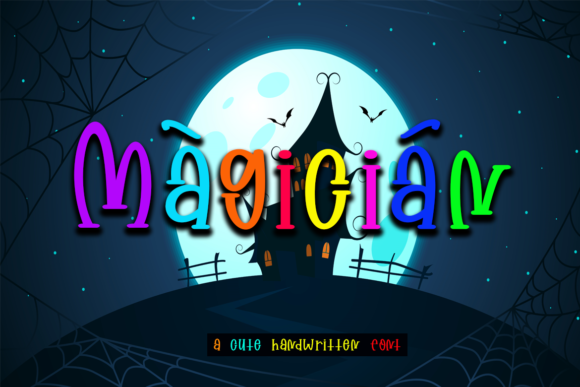 Magician Display Font: Elevate Your Brand Identity