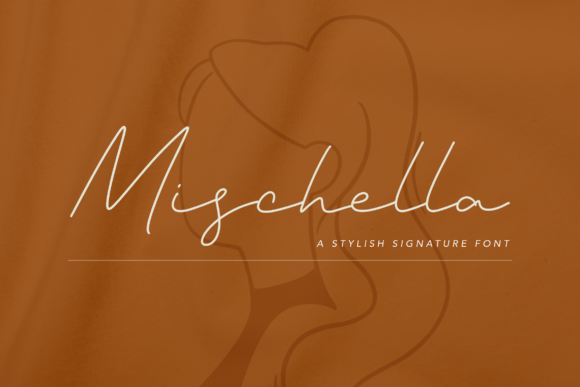 Mischella: A Timeless Handwritten Font for Boutique Branding