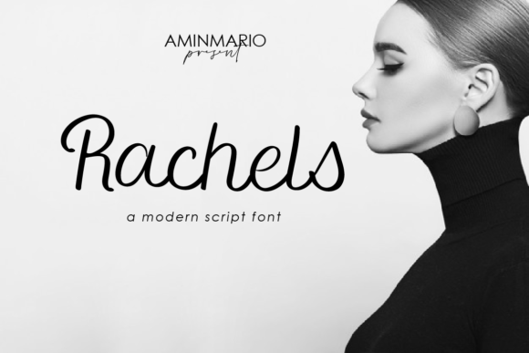 Rachels: A Designer’s Review of This Script Amp Typeface