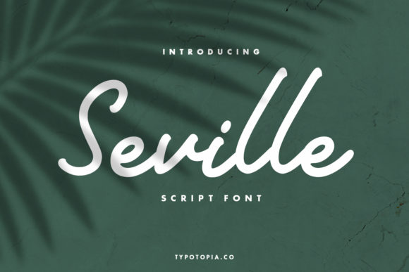 Seville Typeface: A Designer’s Guide to Elegant Web Typography