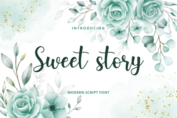 Sweet Story: A Designer’s Review of This Elegant Script Typeface